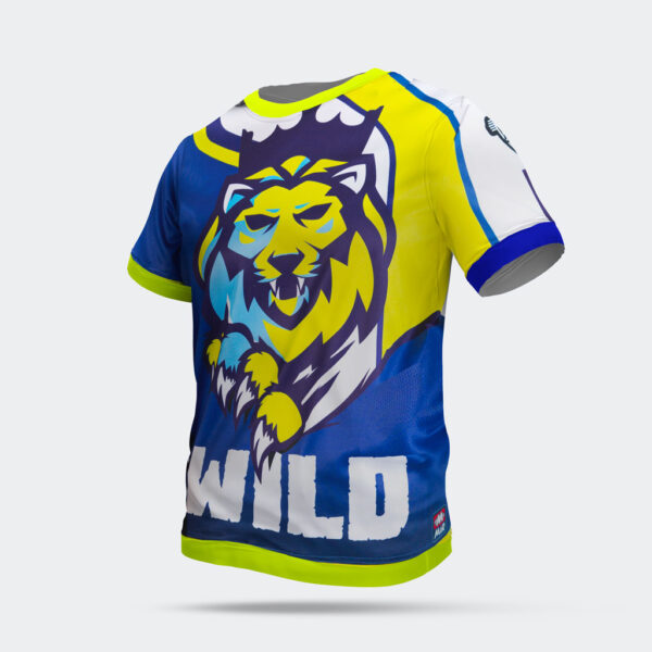 hs915 wildking t-shirt