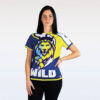 T-Shirt Wild King